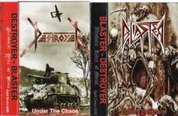 Destroyer (COL) : Alcoholic Rites of Metal